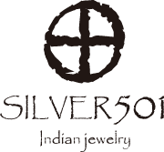 SILVER501(シルバー501)|ホピ族、ナバホ族、ズニ族等のネイティブ 